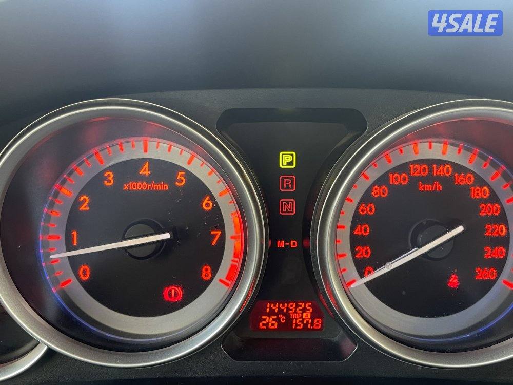 Mazda 6 Ultra…full option with sunroof..5