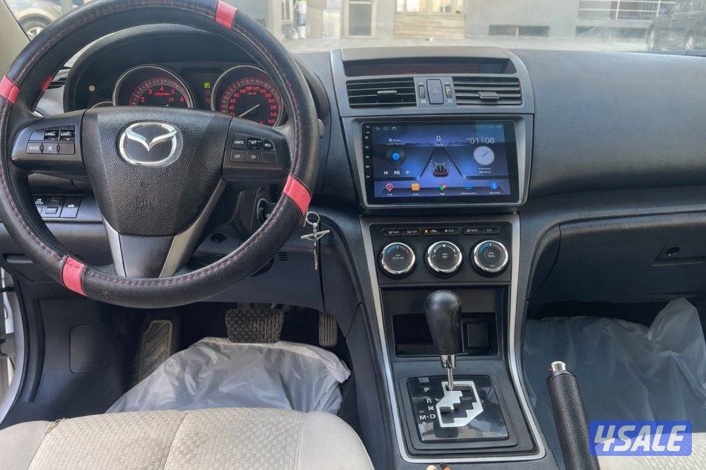 Mazda 6 Ultra…full option with sunroof..4