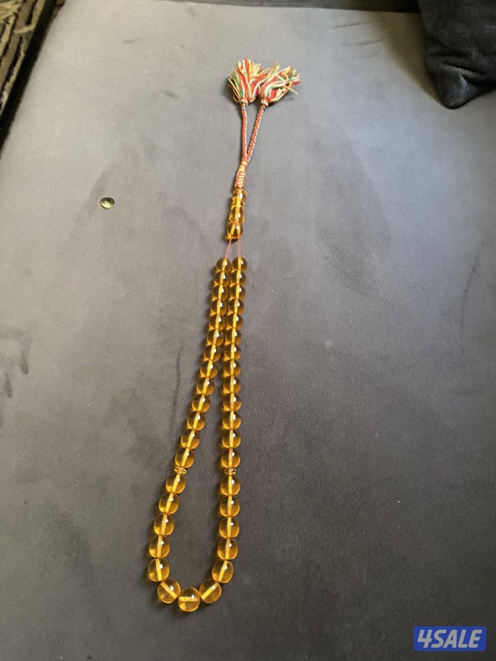 مسباح كهرب بولندي شفاف حجر واحد ريحه فواحه0