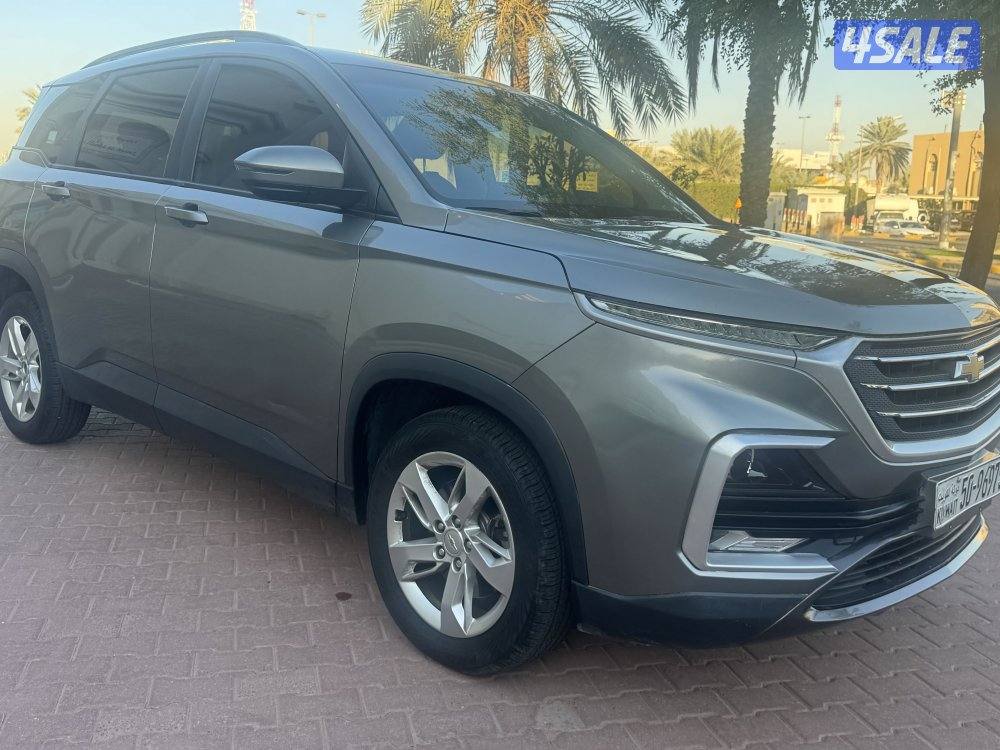 شفر كبتيفا 2021 ماشي 26 الف شرط الفحص سيرفس وكالة بحالة فوق الممتازة3