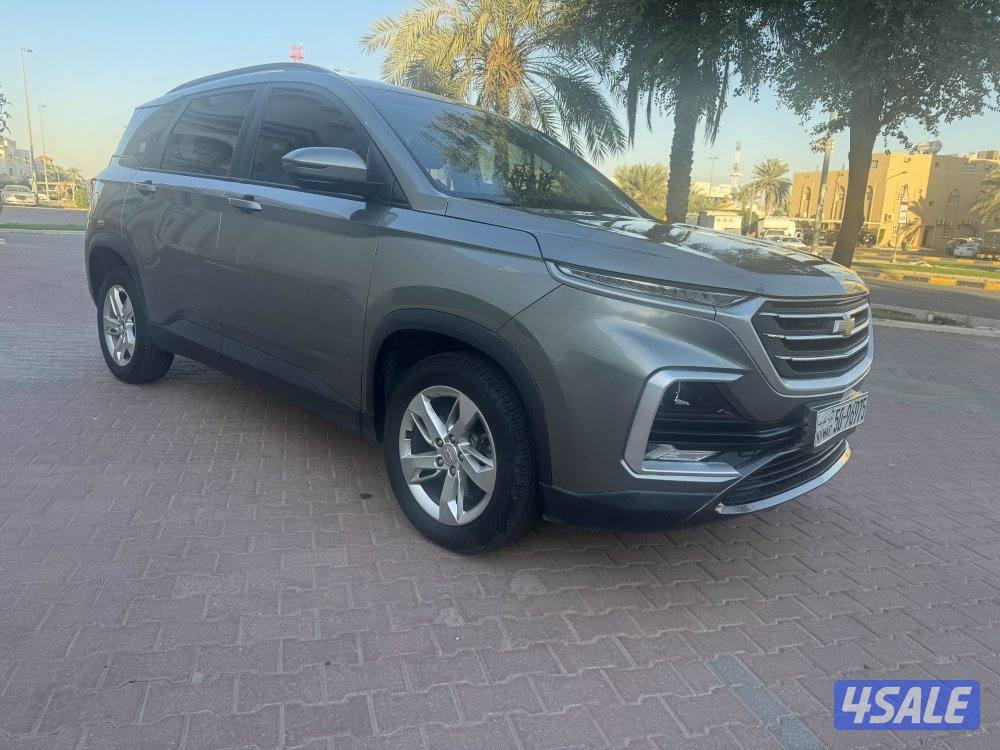 شفر كبتيفا 2021 ماشي 26 الف شرط الفحص سيرفس وكالة بحالة فوق الممتازة4