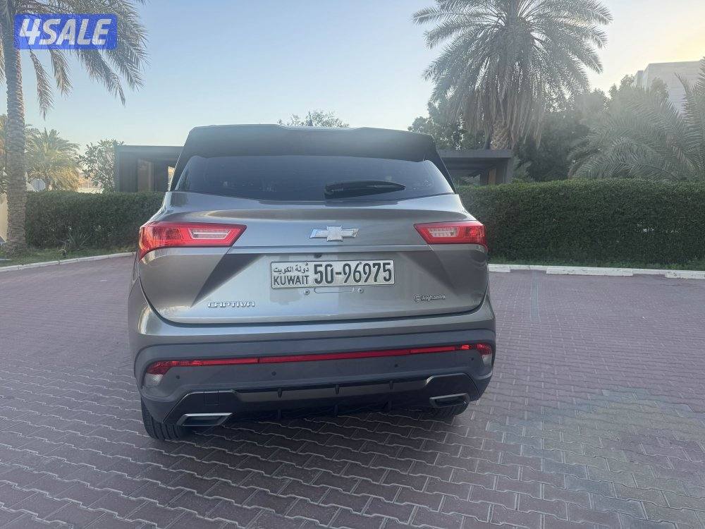 شفر كبتيفا 2021 ماشي 26 الف شرط الفحص سيرفس وكالة بحالة فوق الممتازة9