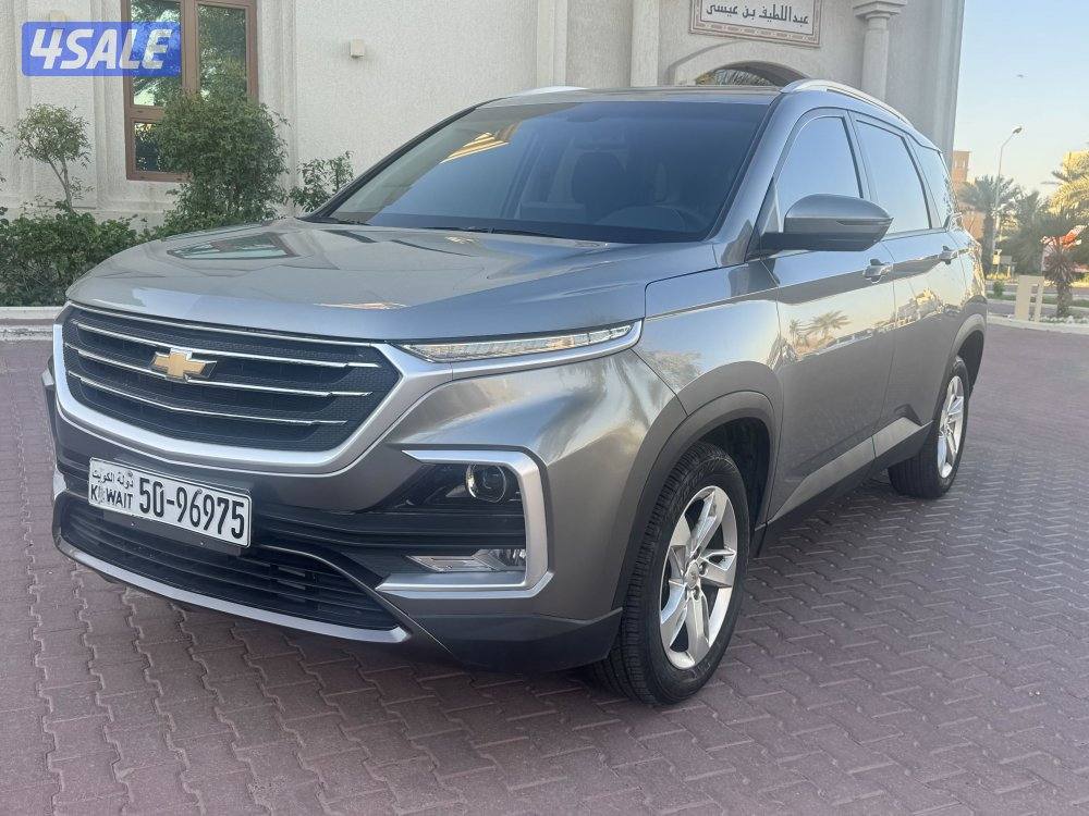 شفر كبتيفا 2021 ماشي 26 الف شرط الفحص سيرفس وكالة بحالة فوق الممتازة10