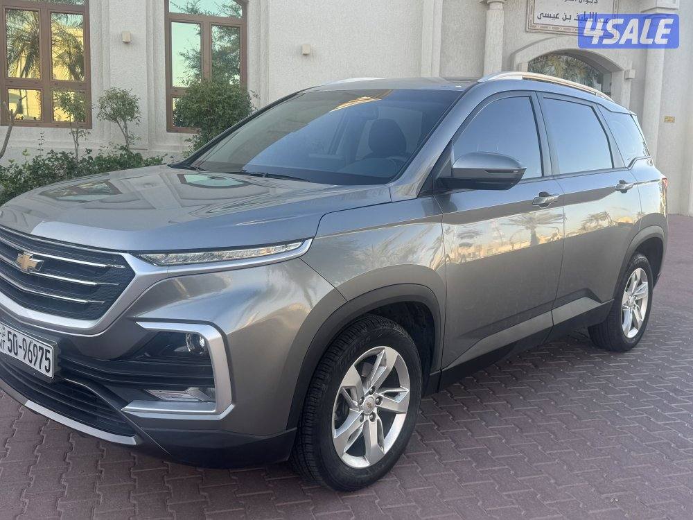 شفر كبتيفا 2021 ماشي 26 الف شرط الفحص سيرفس وكالة بحالة فوق الممتازة11