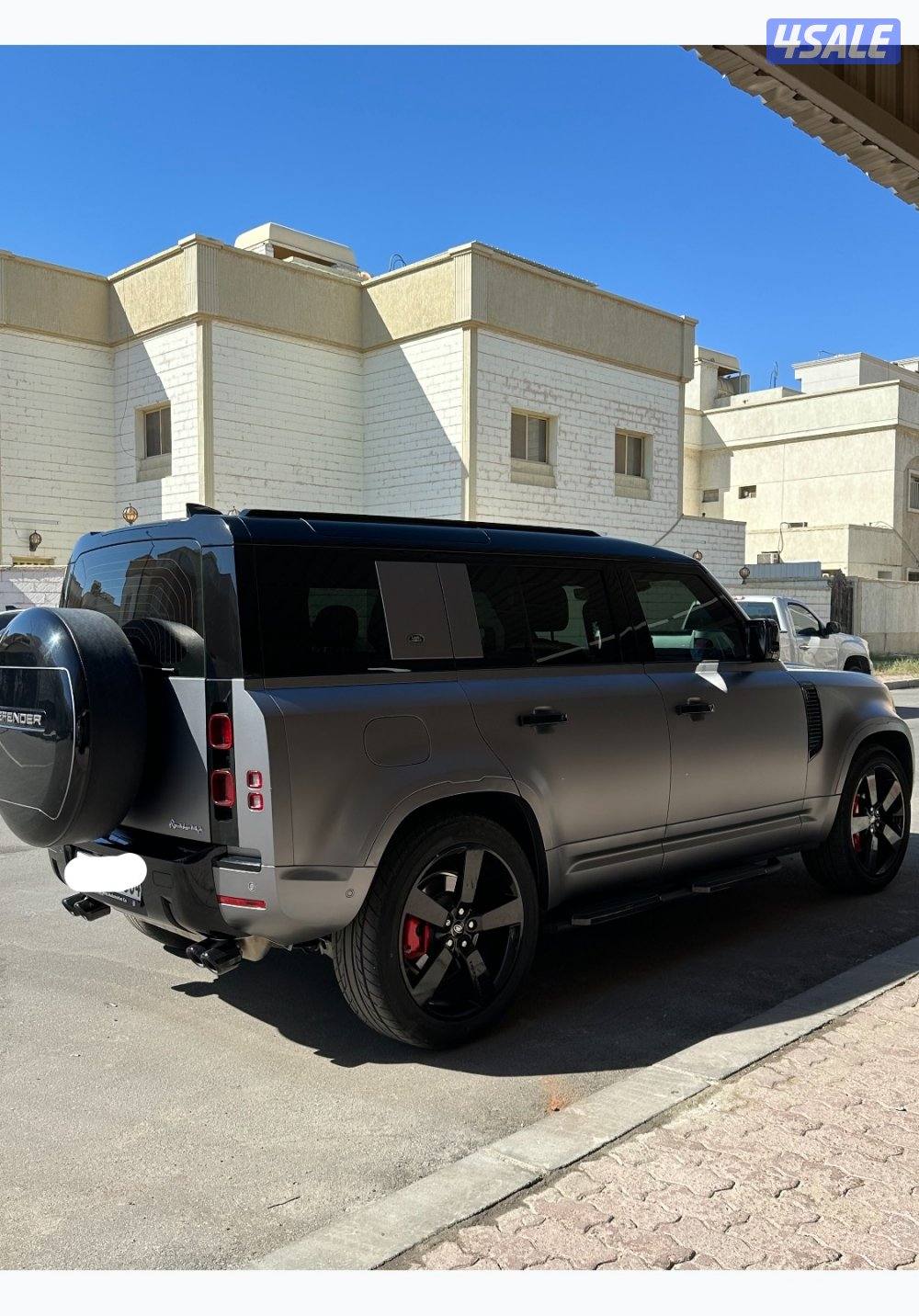 ديفندر موديل ٢٠٢٤وارد الغانم2