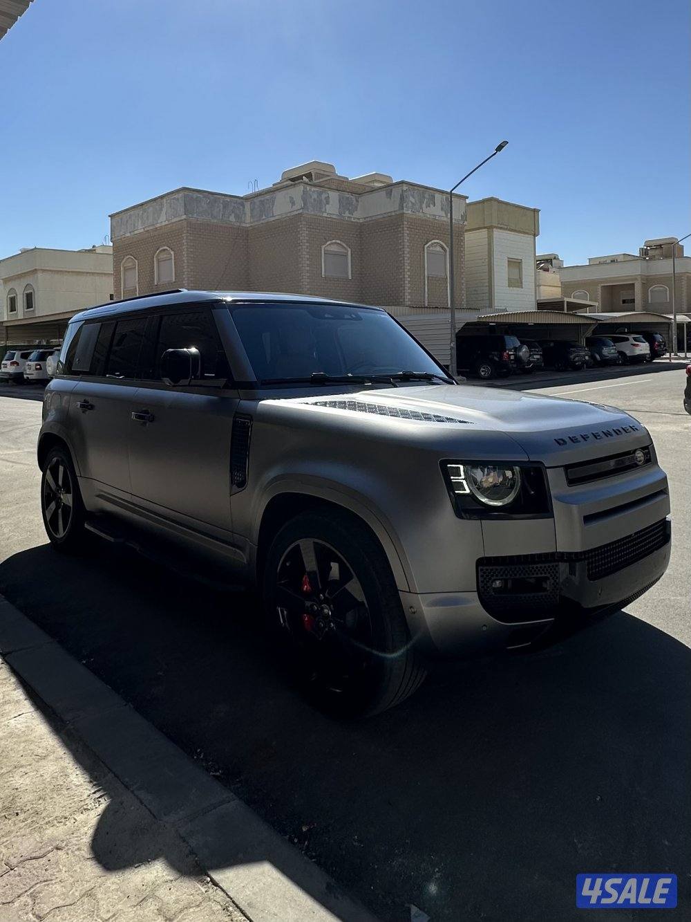 ديفندر موديل ٢٠٢٤وارد الغانم3