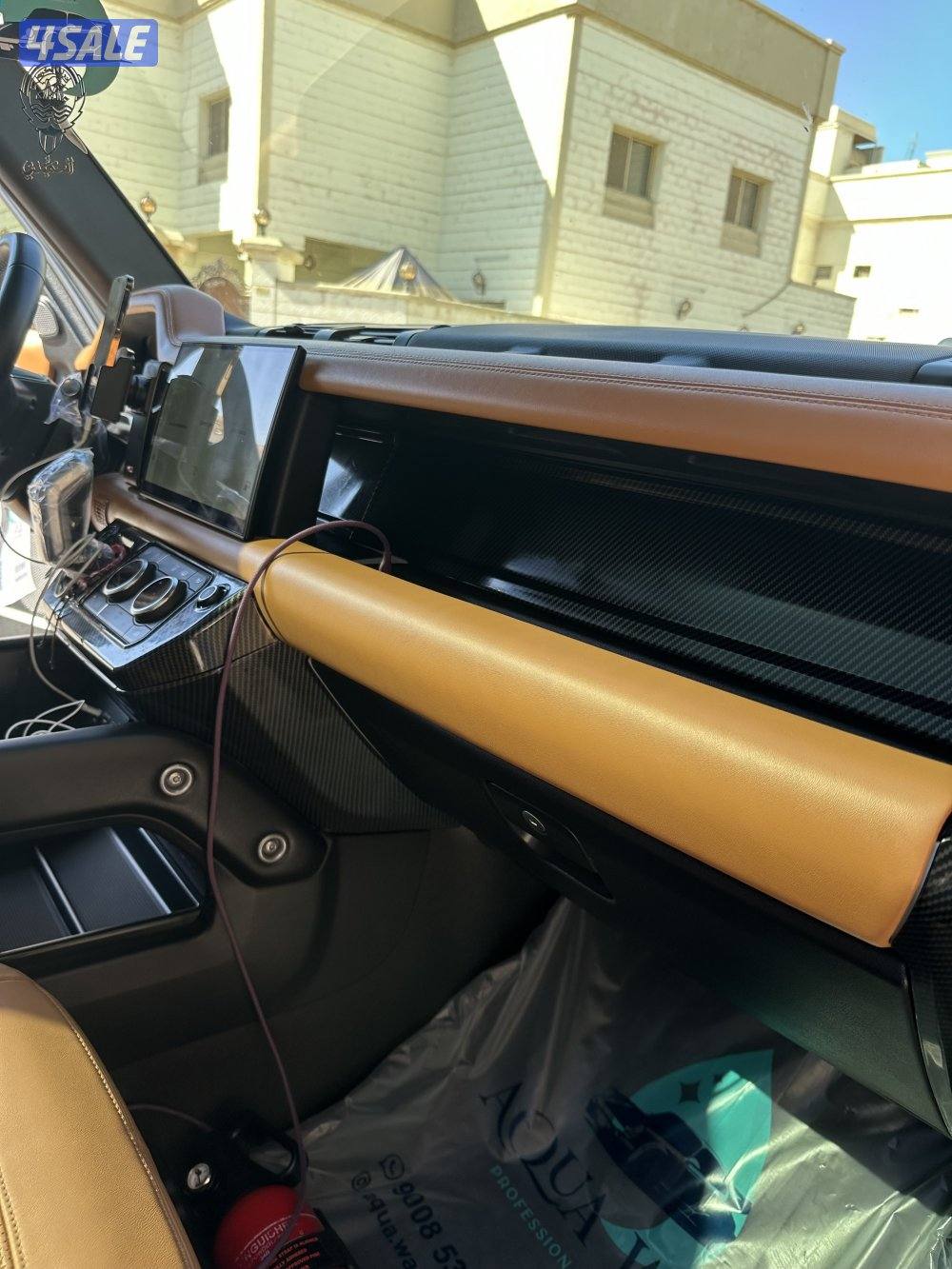 ديفندر موديل ٢٠٢٤وارد الغانم6