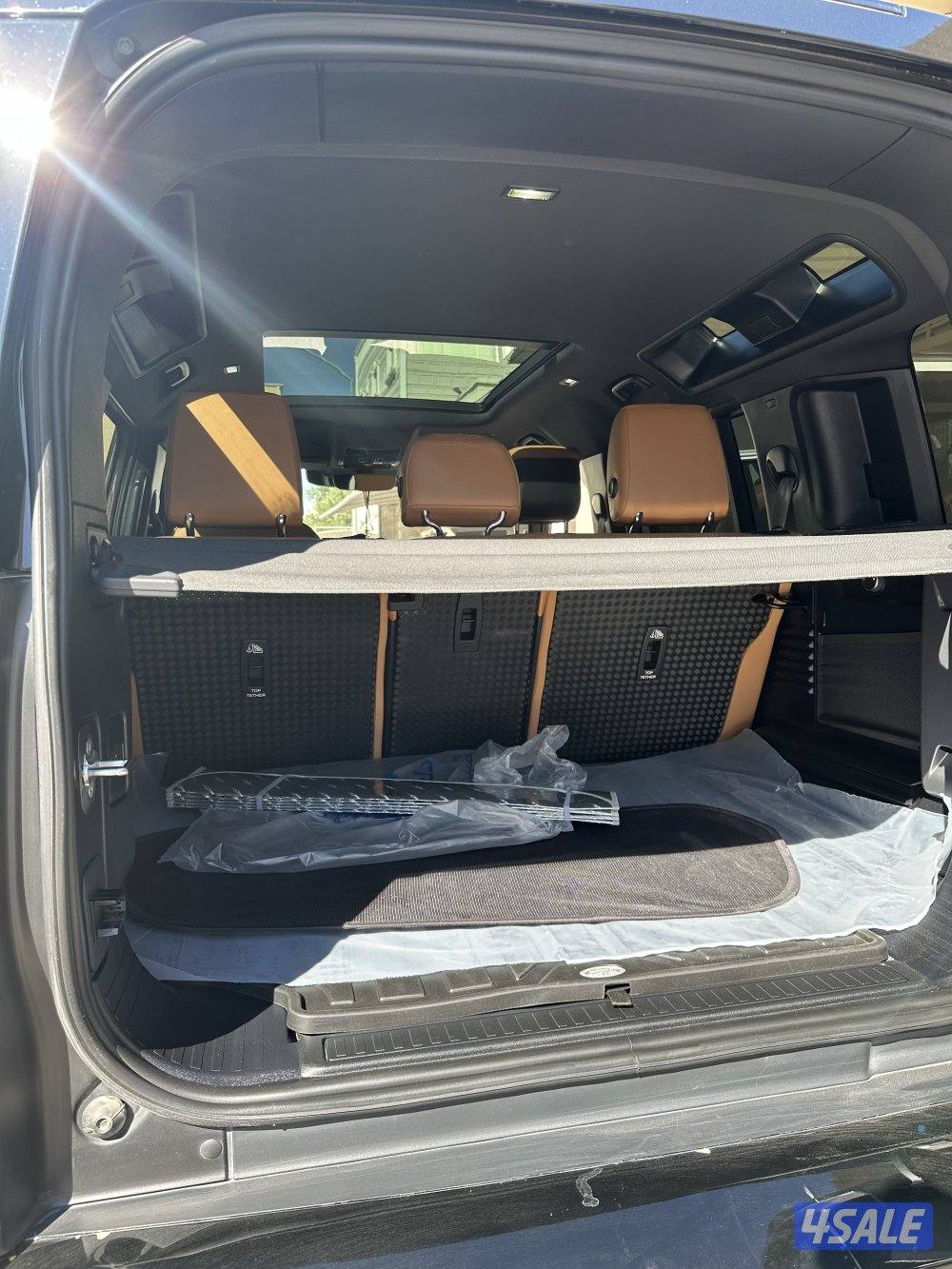 ديفندر موديل ٢٠٢٤وارد الغانم8