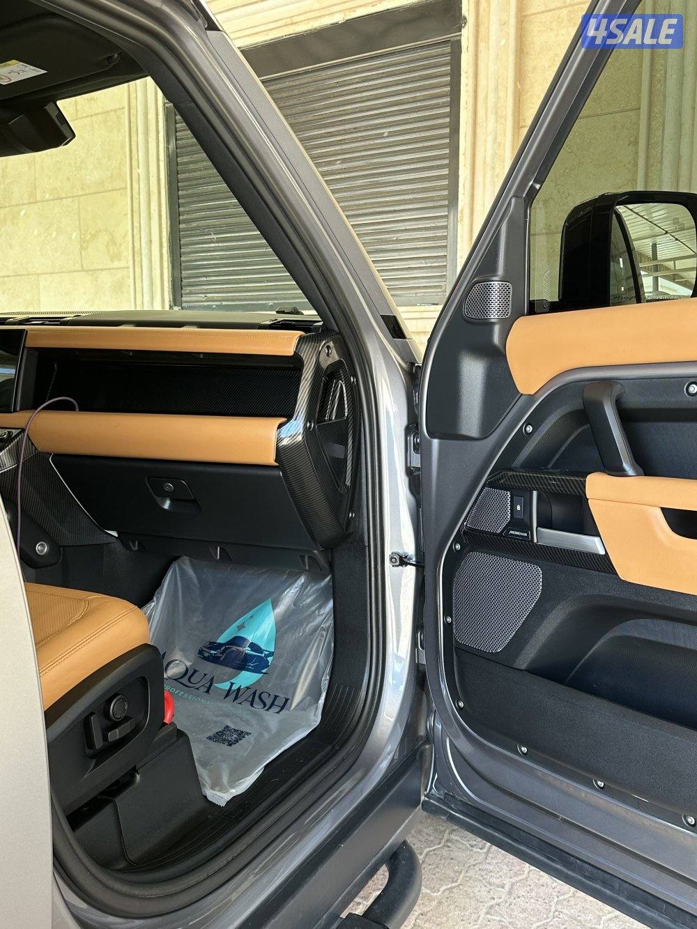 ديفندر موديل ٢٠٢٤وارد الغانم9