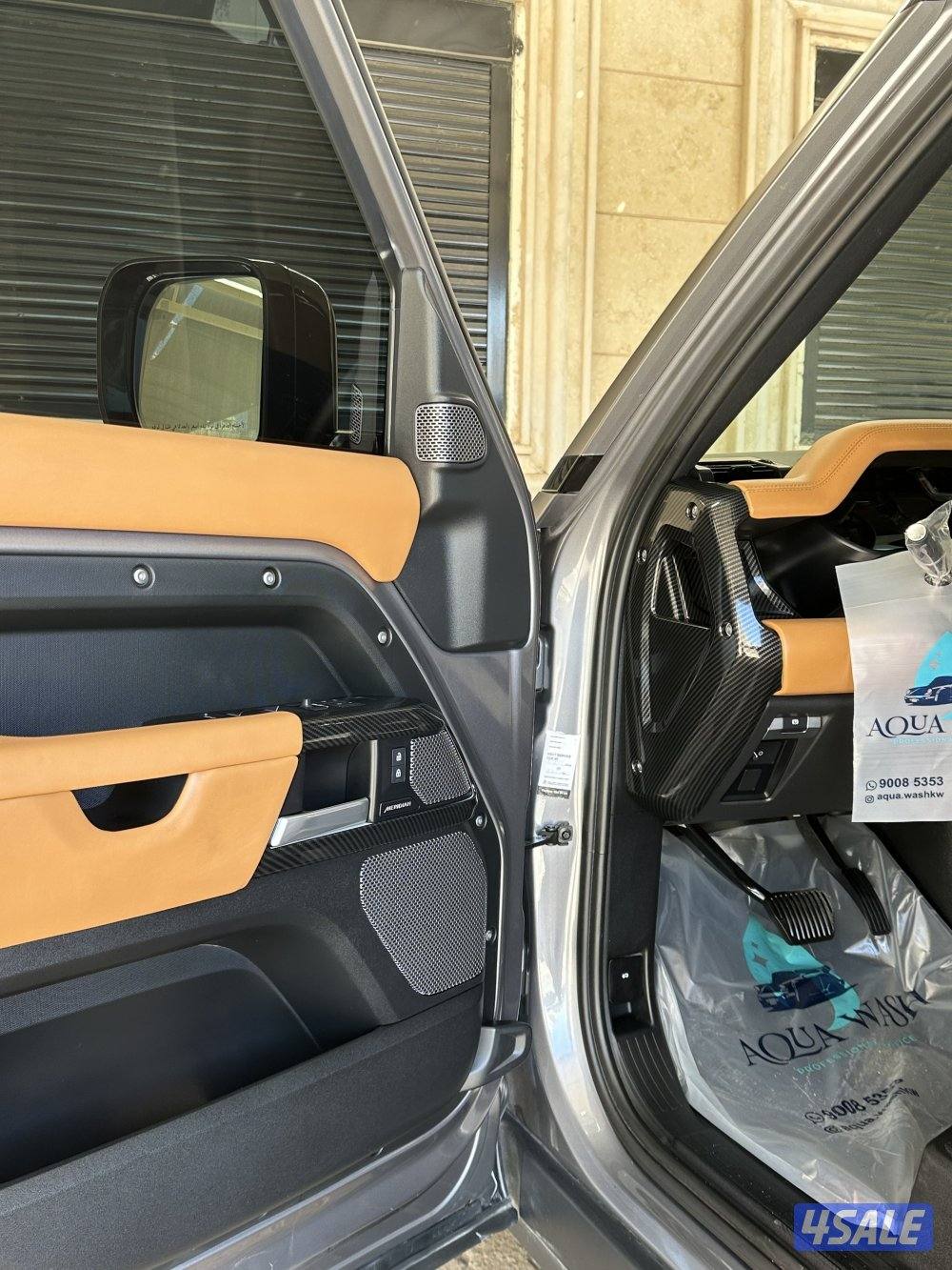 ديفندر موديل ٢٠٢٤وارد الغانم10