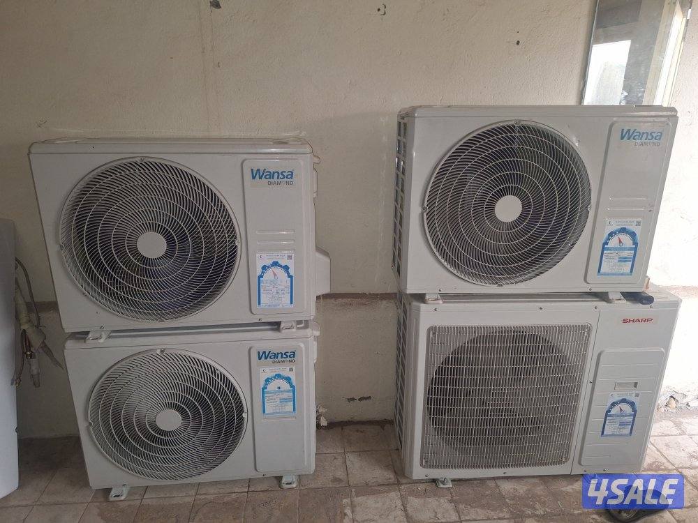 نشتري وحدات التكيف المستعمل باعلا الأسعار في جميع مناطق الكويت4