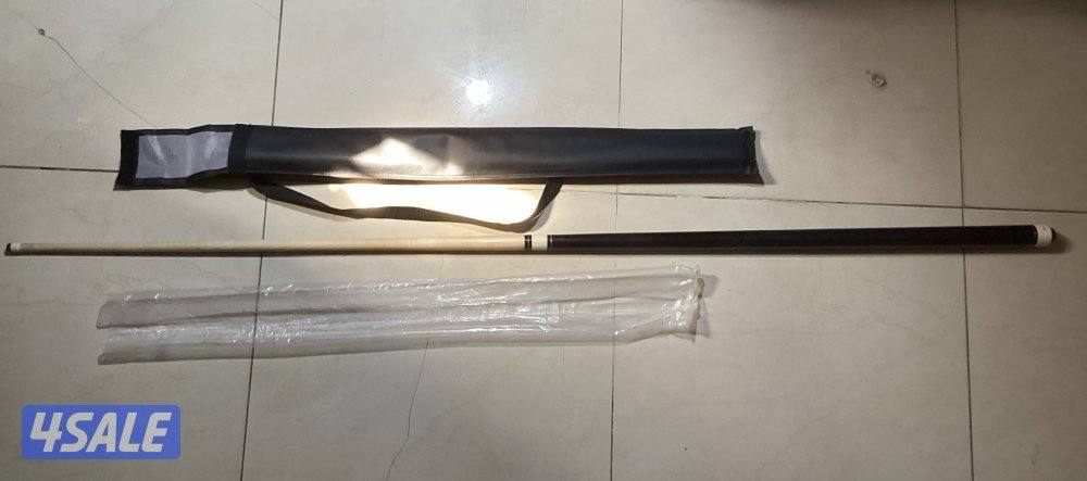 Billiards cue 2 piece for sale1