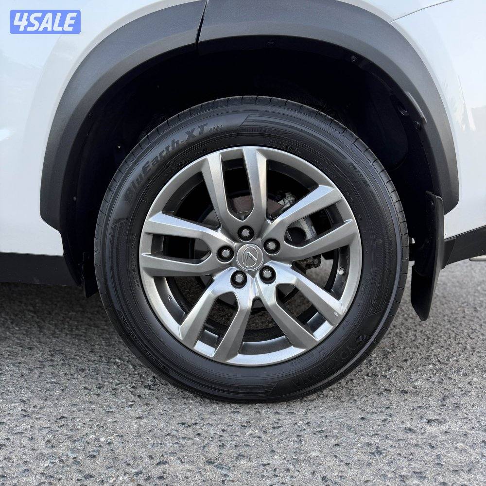 موديل 2015 / عداد 88 الف فقط6