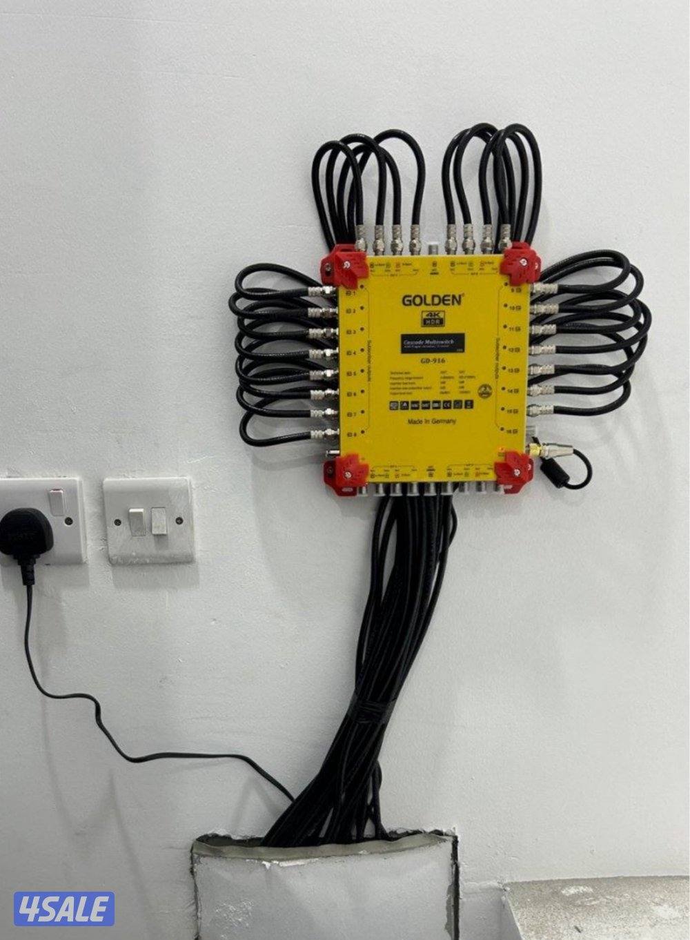 Khadeer satllite tecnician2