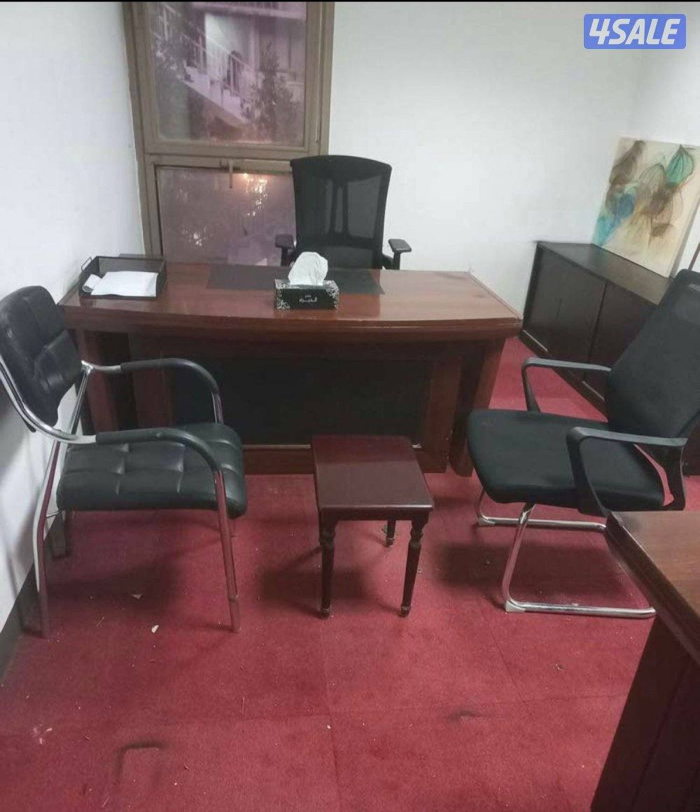 نشتري المكاتب ولاثاث المستعمل وتكيفات0