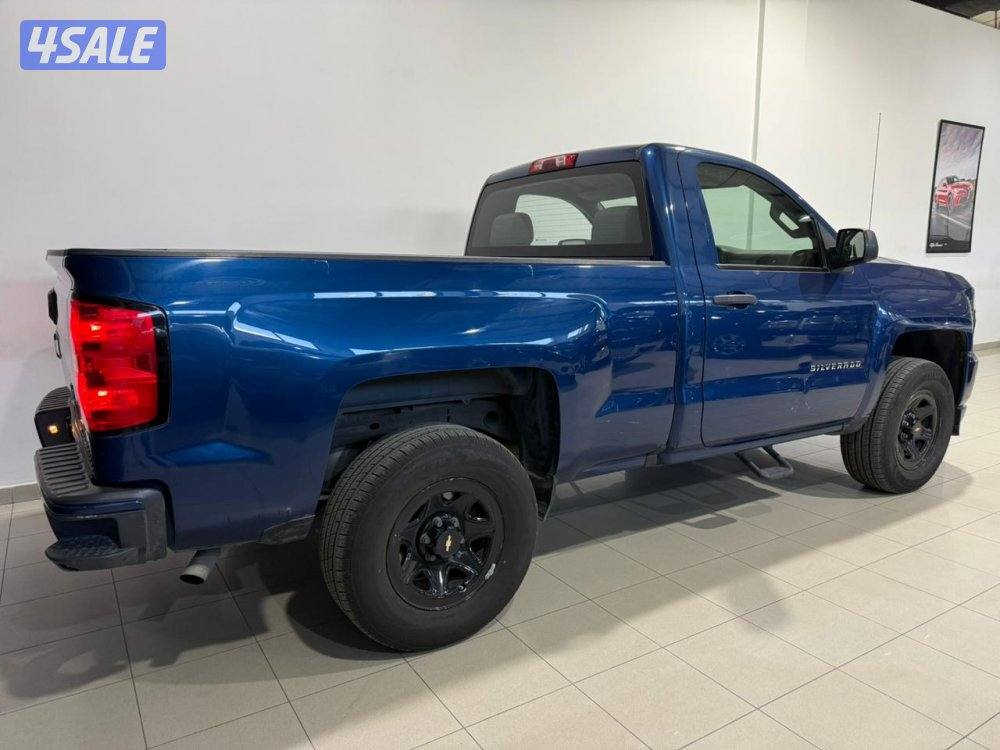 Chevrolet Silverado 15001