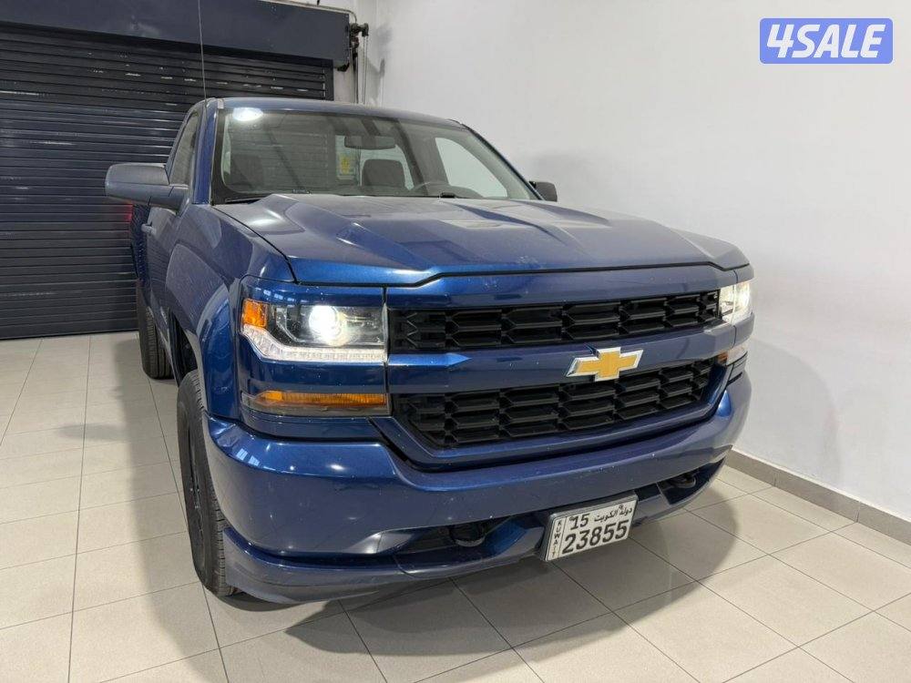 Chevrolet Silverado 15003