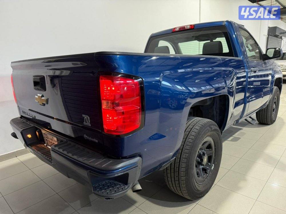 Chevrolet Silverado 15004