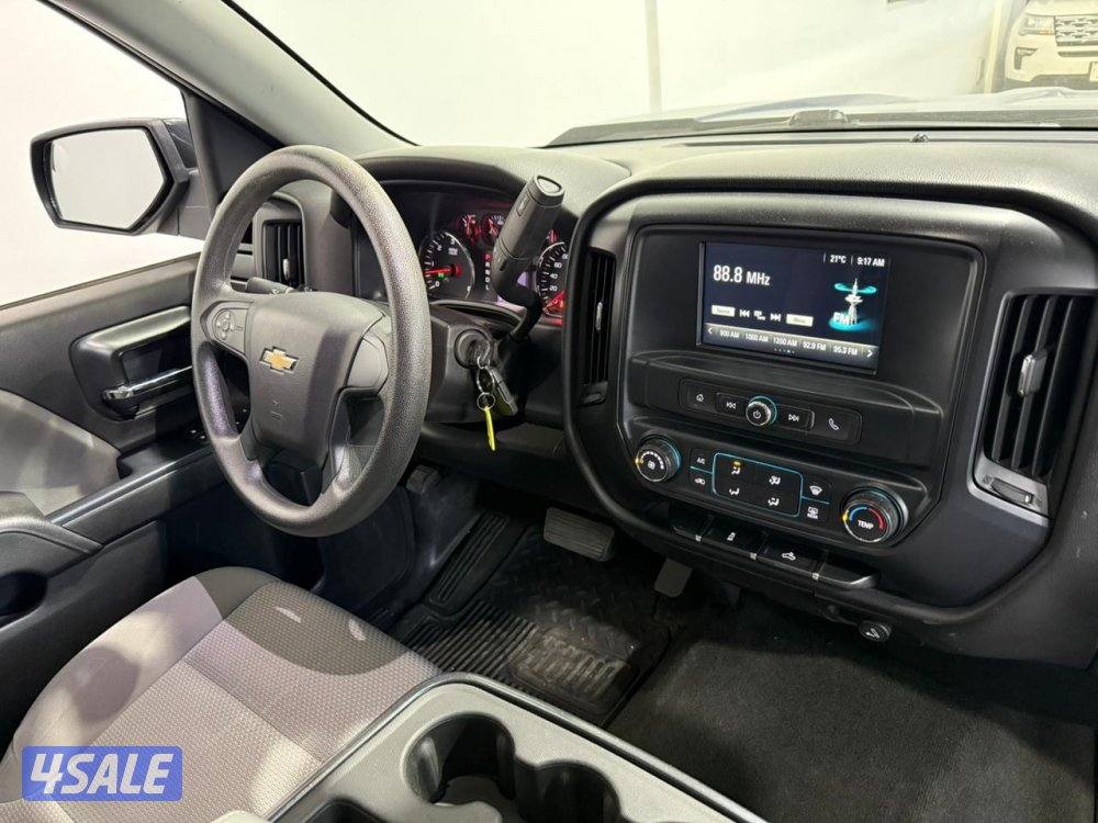 Chevrolet Silverado 15006