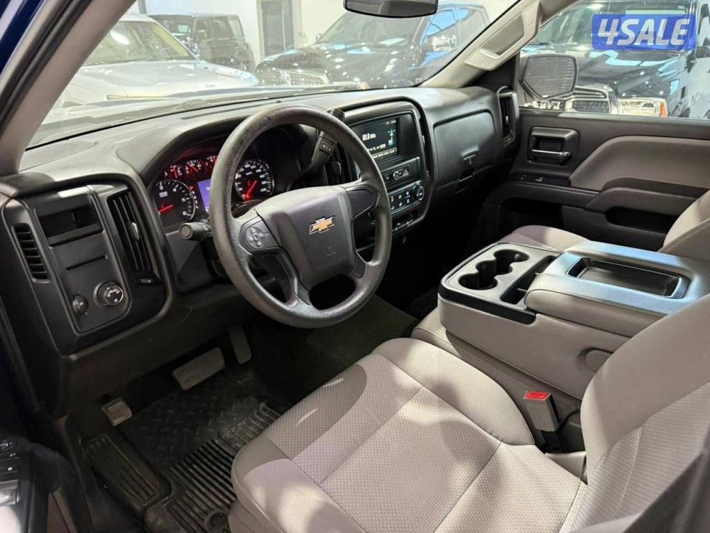 Chevrolet Silverado 15007