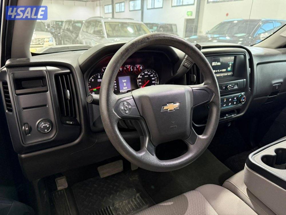 Chevrolet Silverado 15008