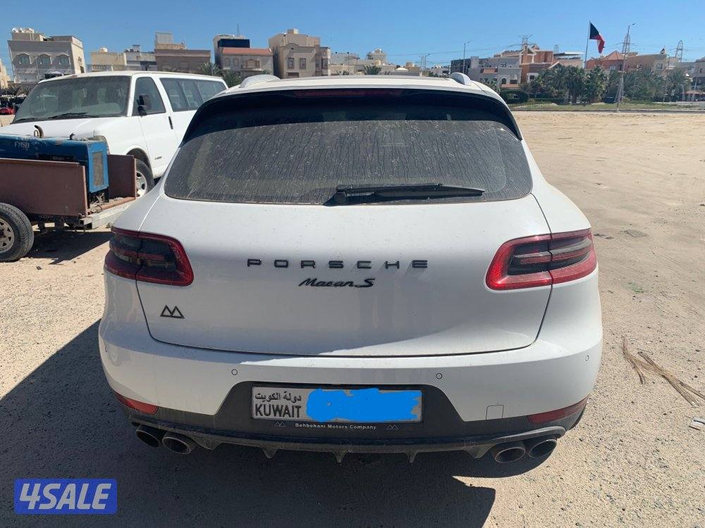 بورش مكان 20161