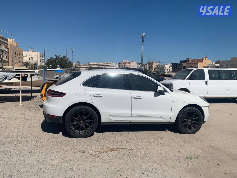 بورش مكان 20162