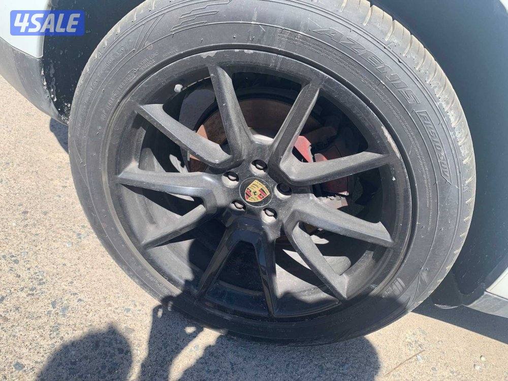 بورش مكان 20163