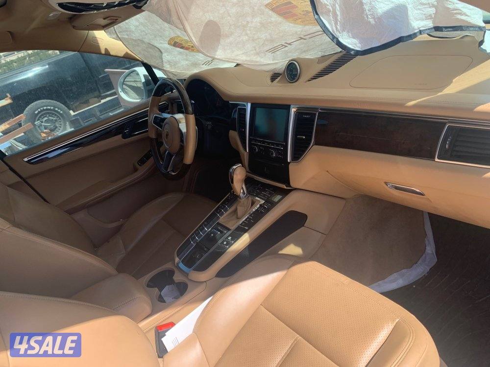 بورش مكان 20164