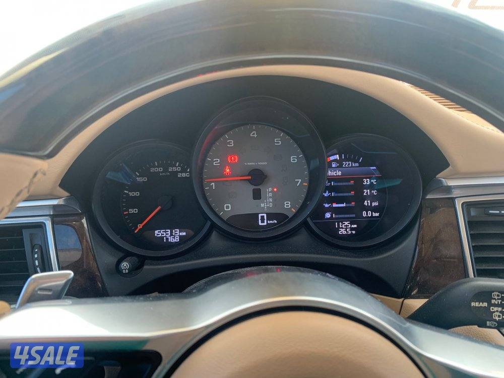 بورش مكان 20165