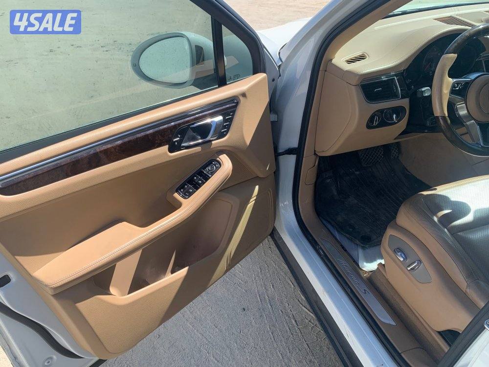 بورش مكان 20168