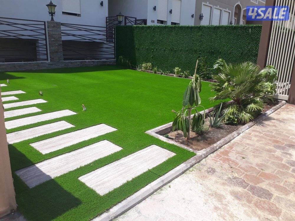 للبيع ثيل صناعي وتنسيق حدائق وزرعت ثيل طبيعي4