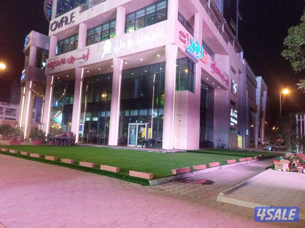 للبيع ثيل صناعي وتنسيق حدائق وزرعت ثيل طبيعي10