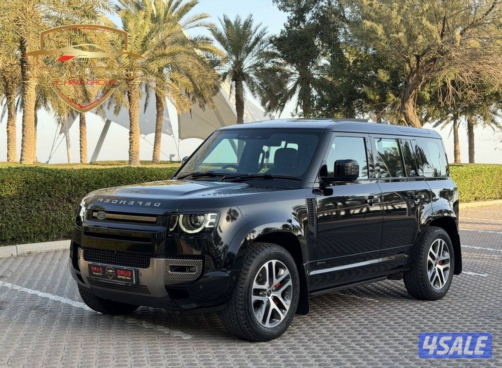 Defender X وكالة الكويت كامل المواصفات 20210