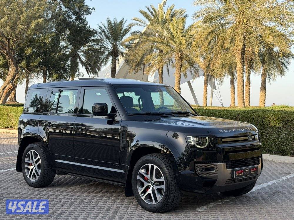 Defender X وكالة الكويت كامل المواصفات 20211