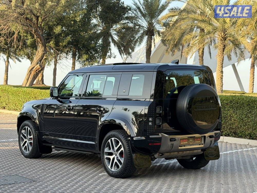 Defender X وكالة الكويت كامل المواصفات 20213