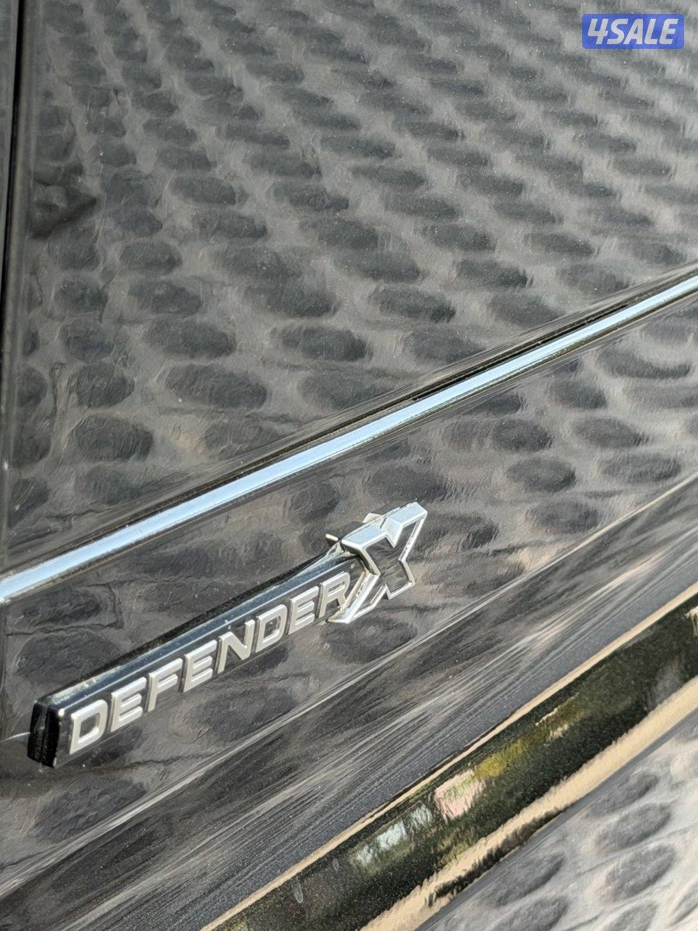 Defender X وكالة الكويت كامل المواصفات 20215