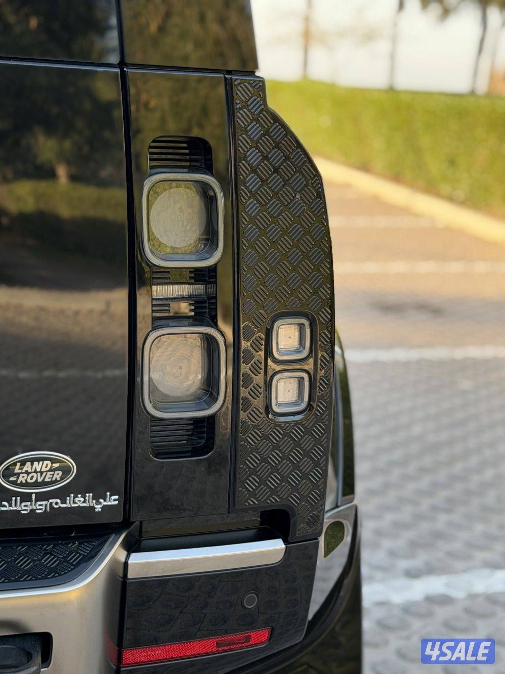 Defender X وكالة الكويت كامل المواصفات 20216