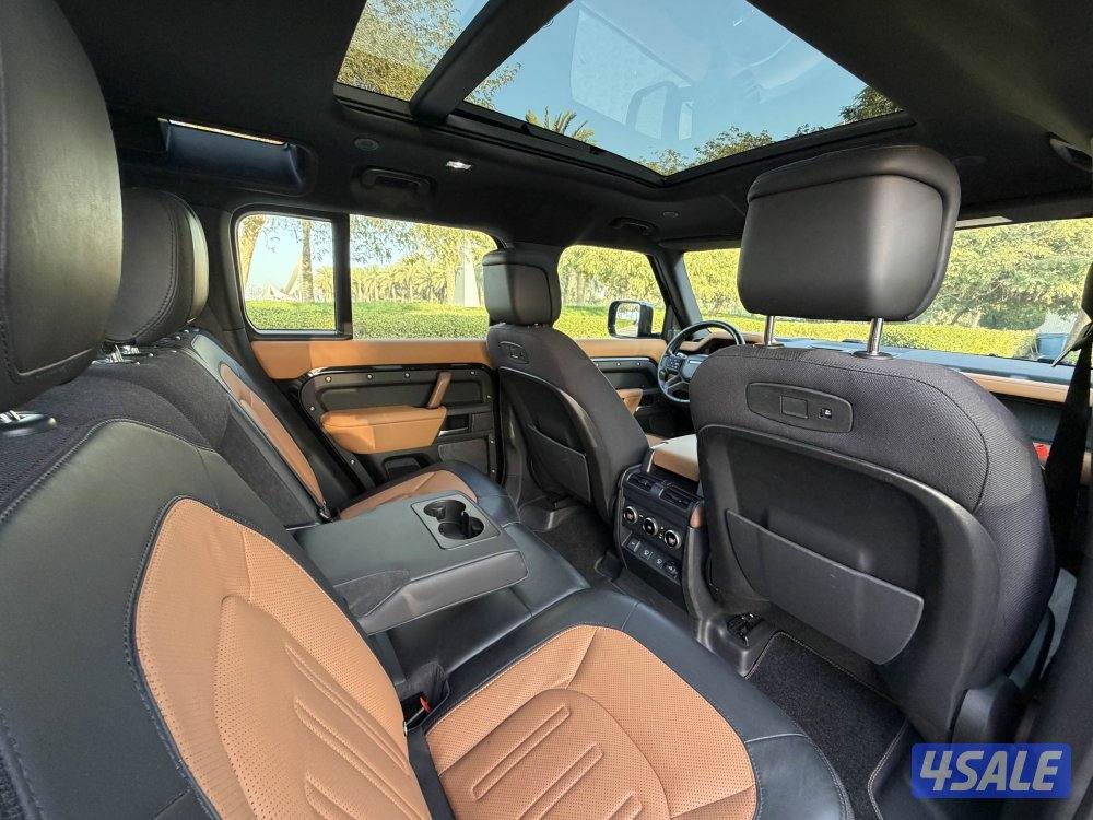 Defender X وكالة الكويت كامل المواصفات 202110