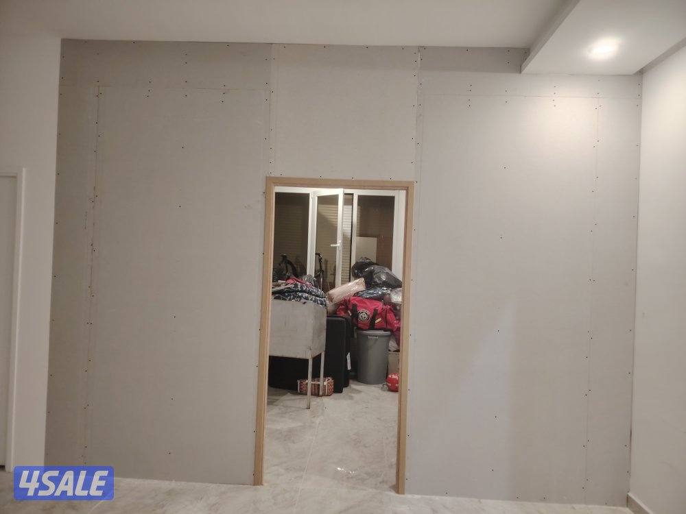 تركيب جبس بورد# تركيب أبواب سحاب _ أبواب خشب _تركيب أغراض ايكيا ستيائر12