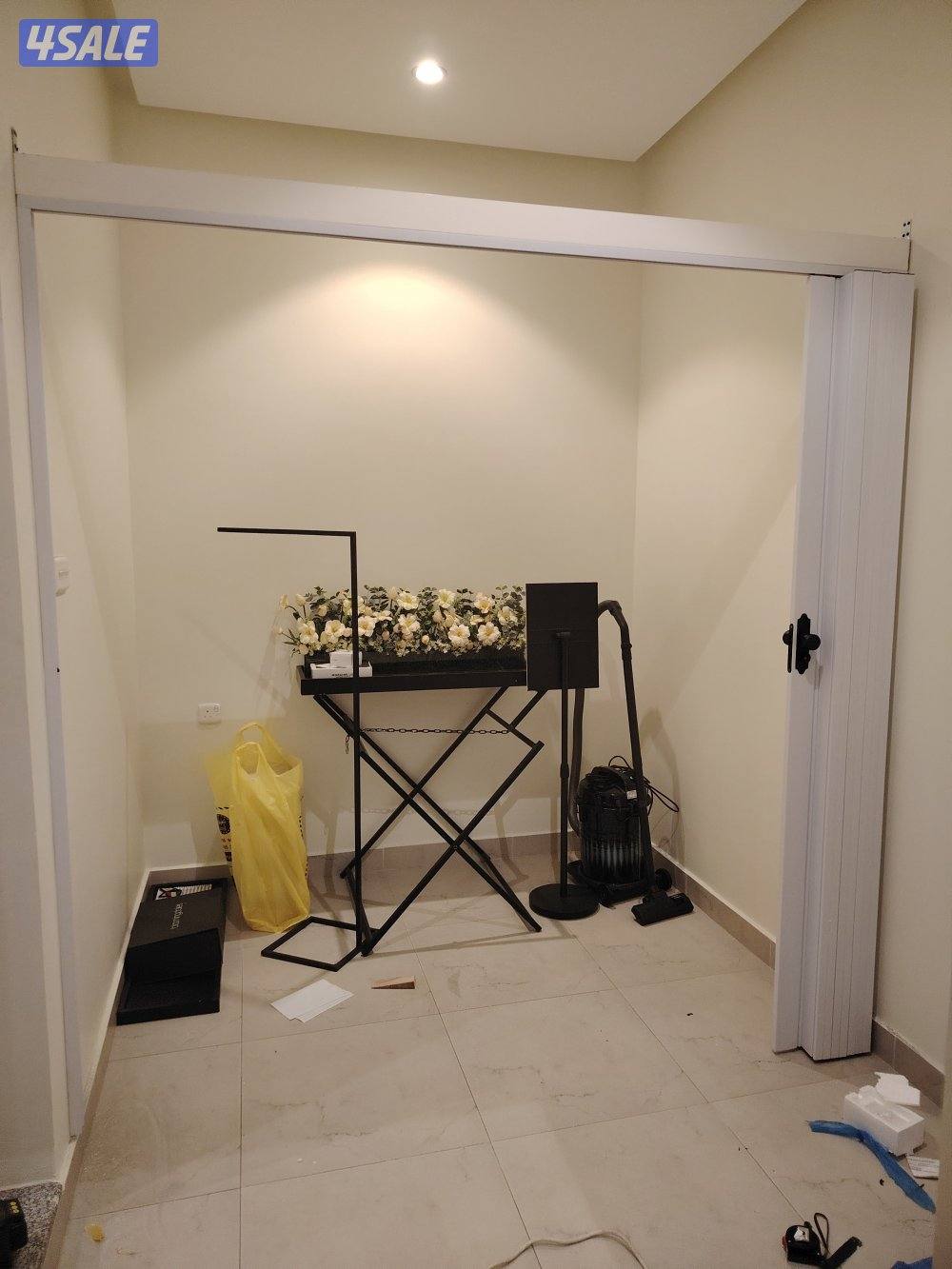 تركيب جبس بورد# تركيب أبواب سحاب _ أبواب خشب _تركيب أغراض ايكيا ستيائر15