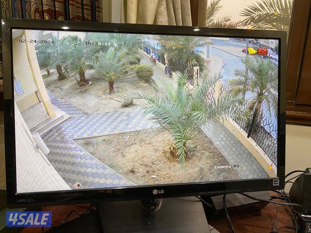 كاميرات مراقبة داخليه وخارجيه3