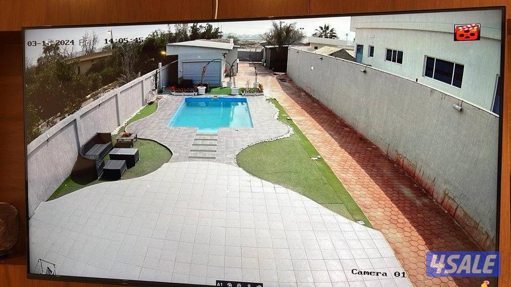 كاميرات مراقبة داخليه وخارجيه5