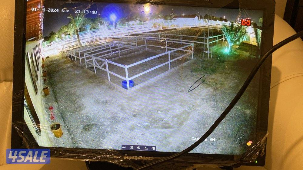 كاميرات مراقبة داخليه وخارجيه7