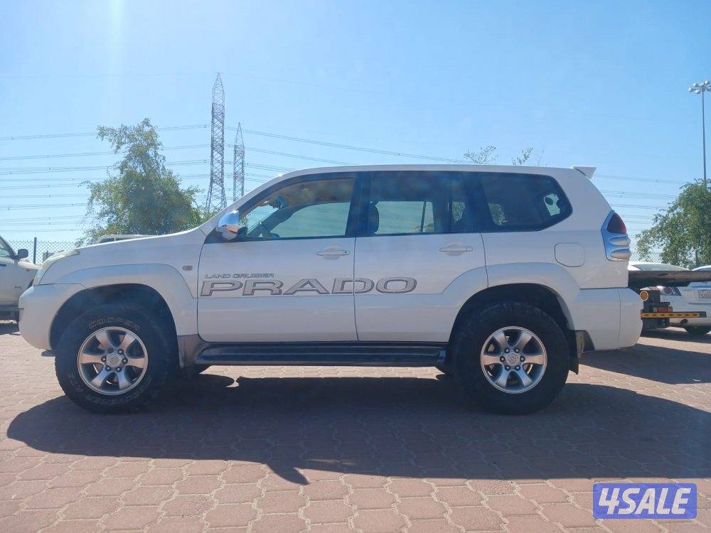 جيب تويوتا برادو 20080