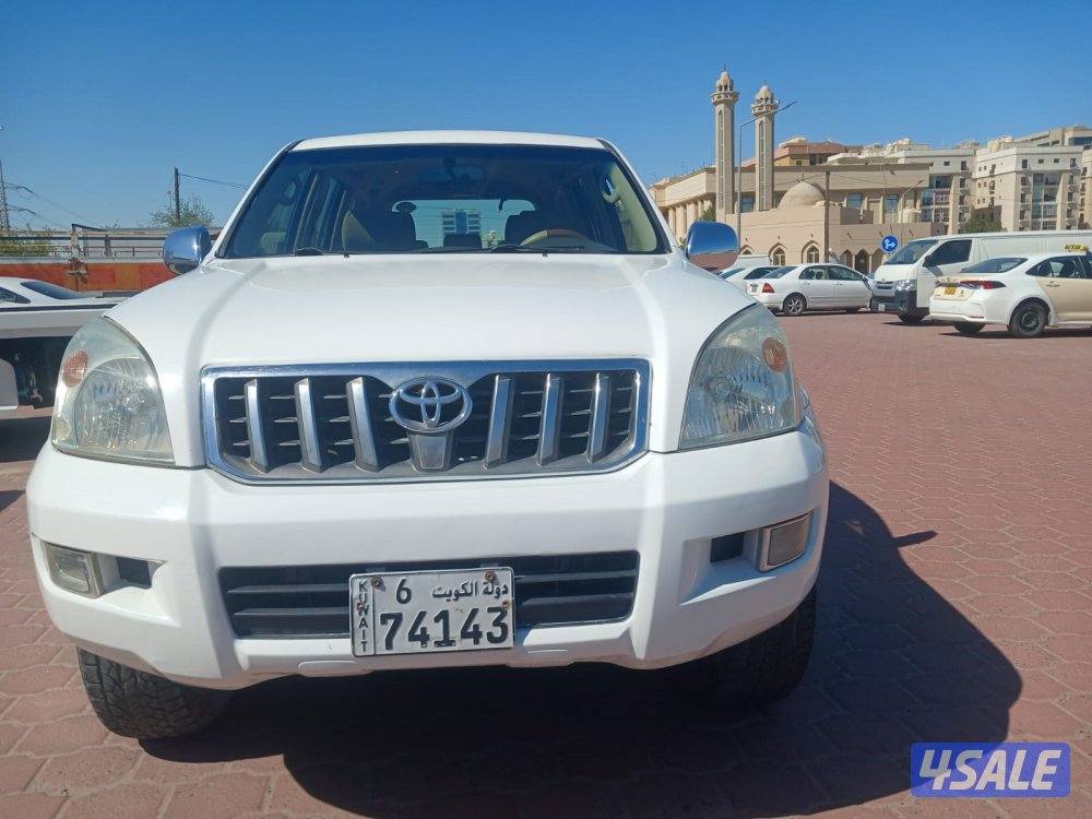 جيب تويوتا برادو 20081