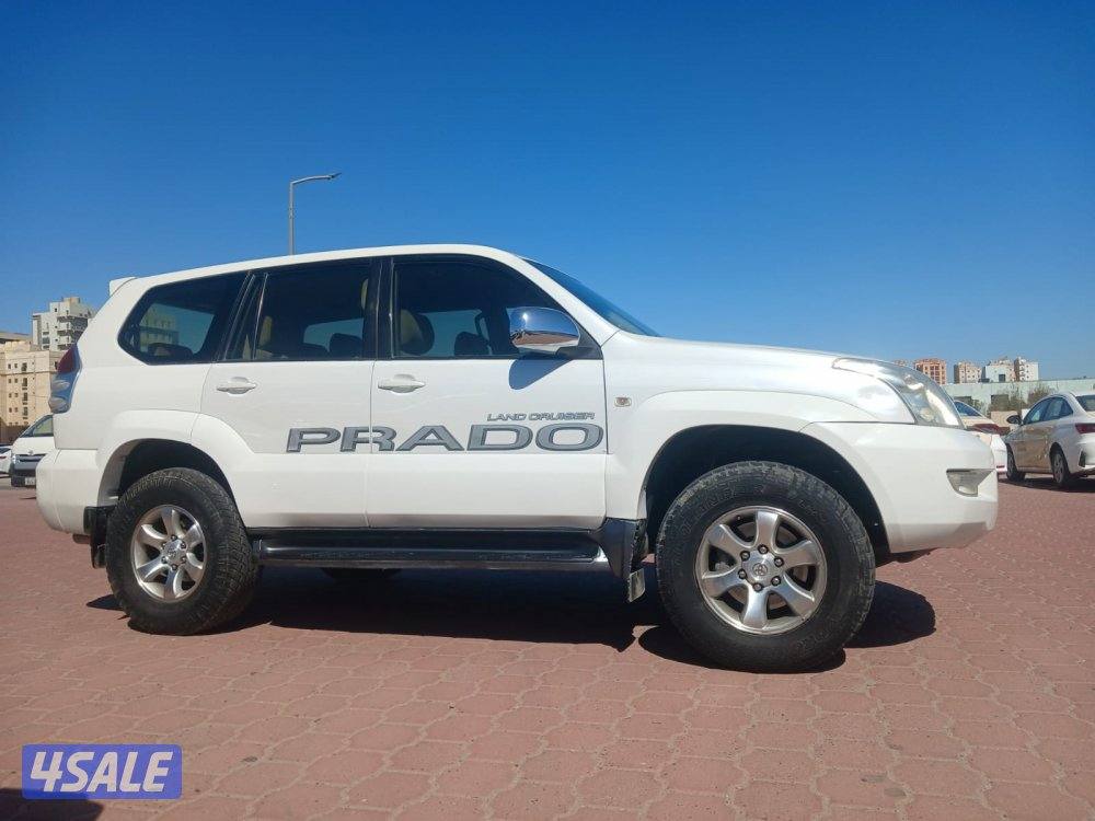 جيب تويوتا برادو 20083