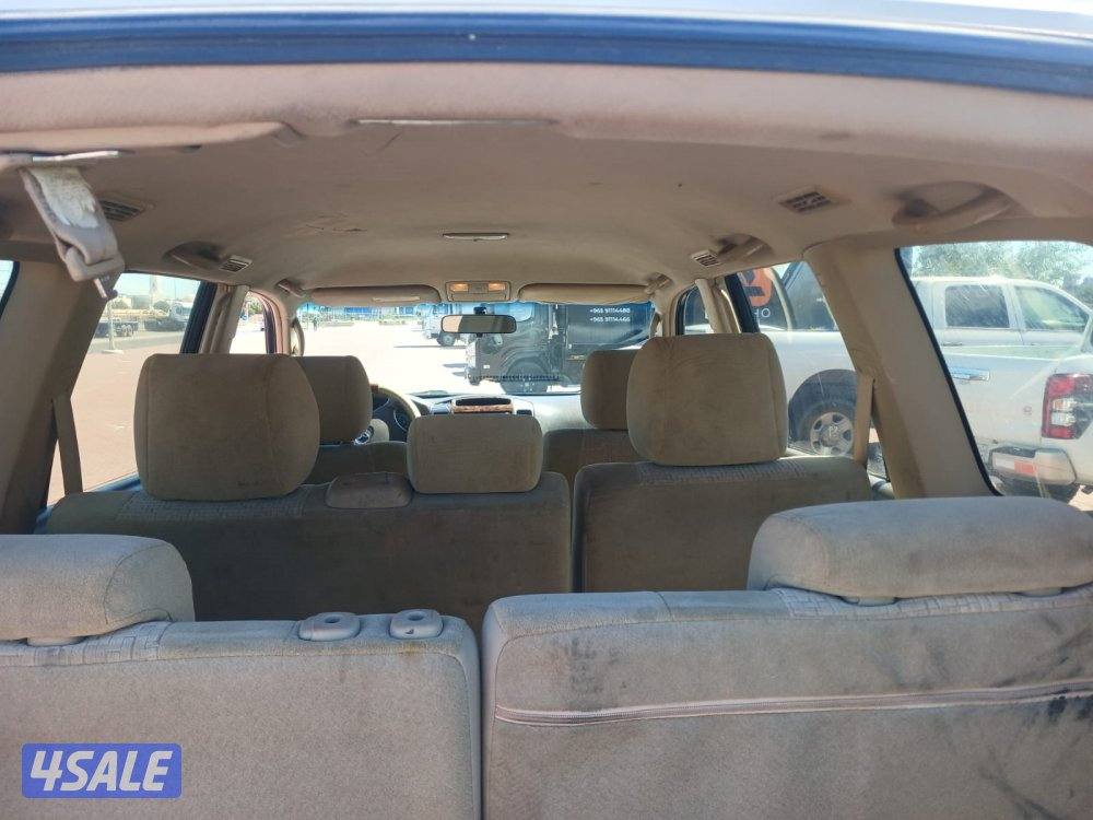 جيب تويوتا برادو 20085