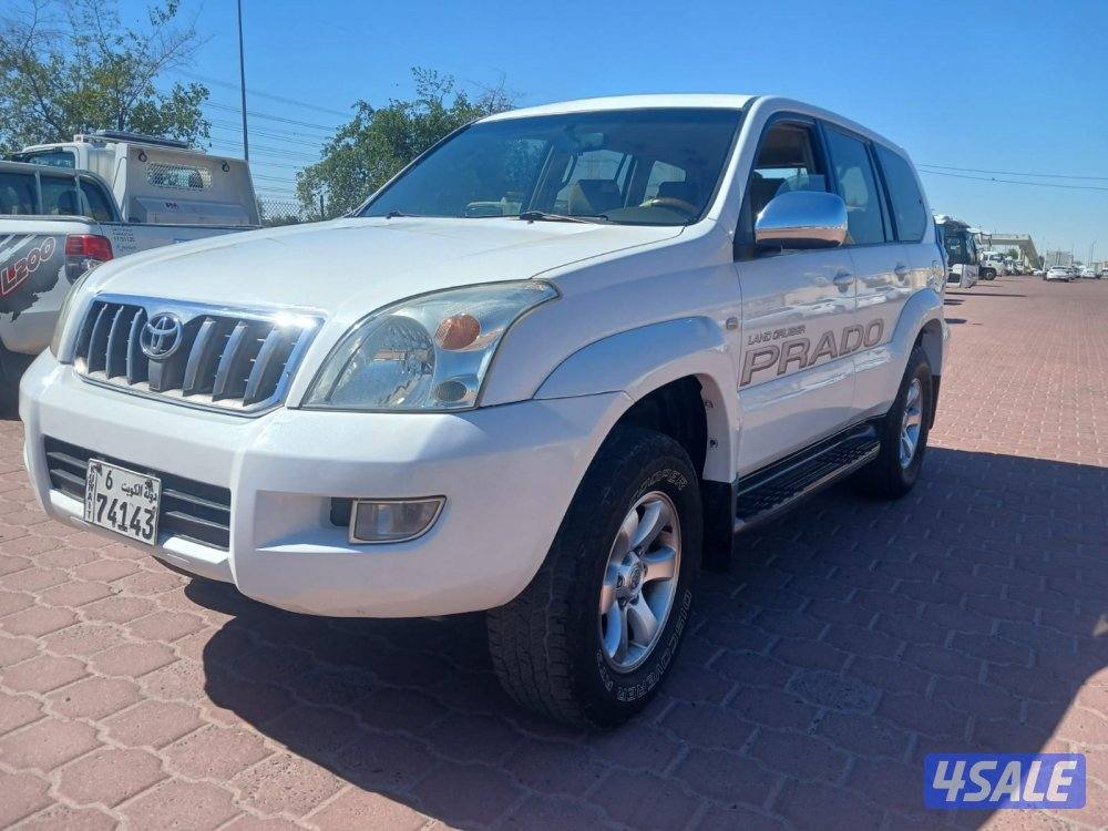 جيب تويوتا برادو 20087