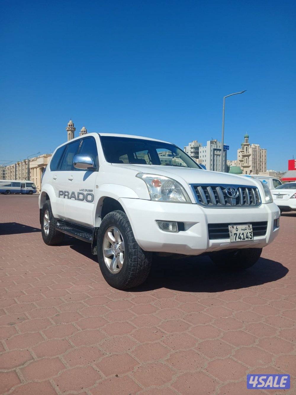 جيب تويوتا برادو 20088